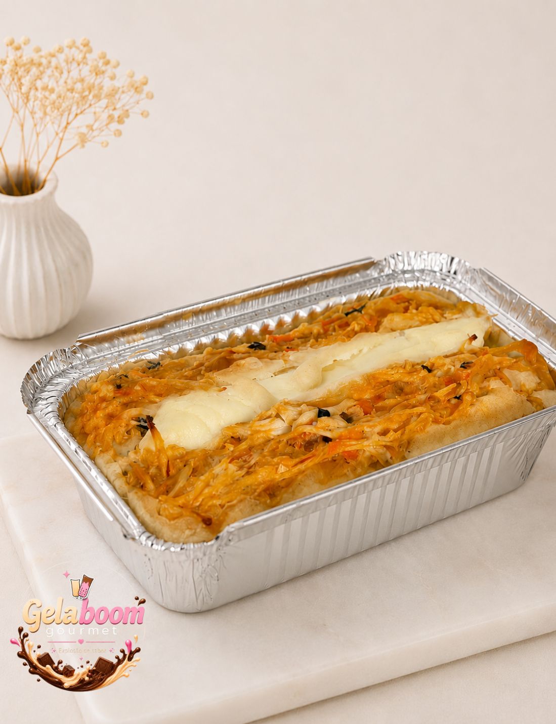 Torta salgada
