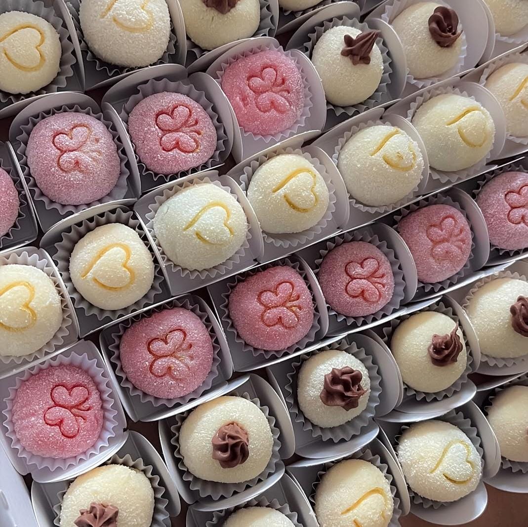 Foto 2 de Gelaboom Gourmet | Doces, Bolos e Confeitaria Artesanal